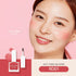 Apieu Water Blusher RD01 Cherry – fard de obraz lichid coreean cu nuanta ciresie si textura usoara
